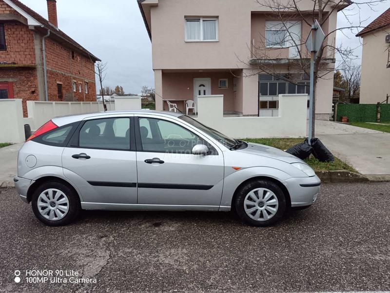 Ford Focus 1.6