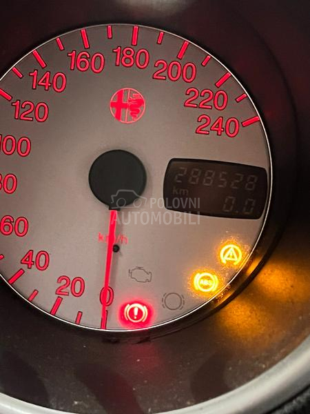 Alfa Romeo 156 2.4jtd