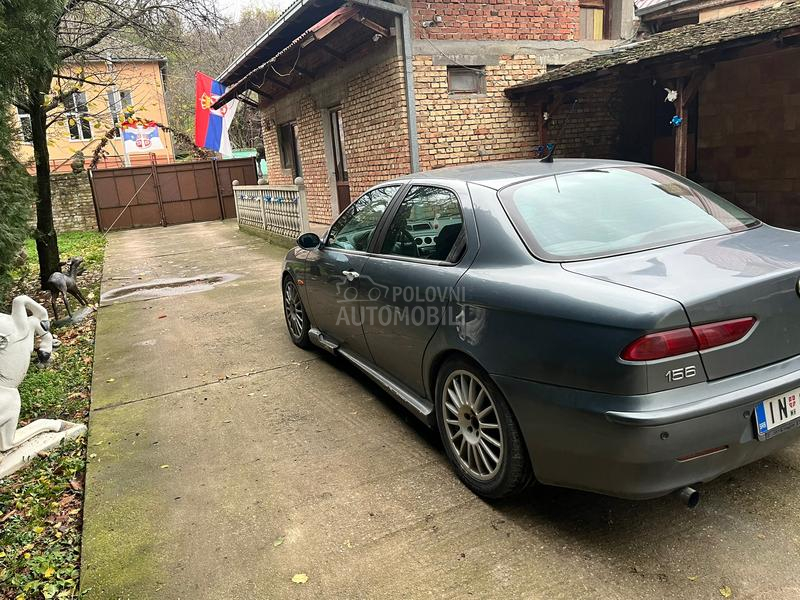 Alfa Romeo 156 2.4jtd