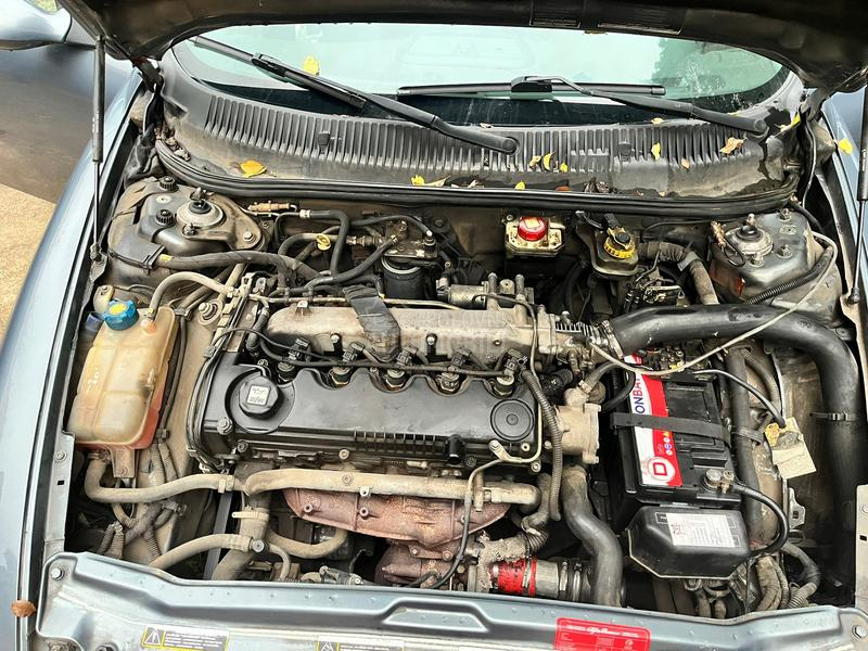 Alfa Romeo 156 2.4jtd