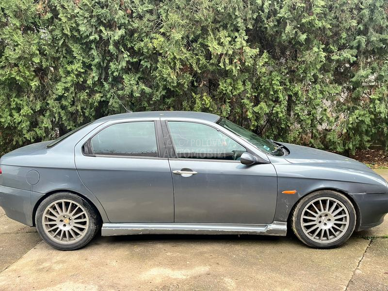 Alfa Romeo 156 2.4jtd