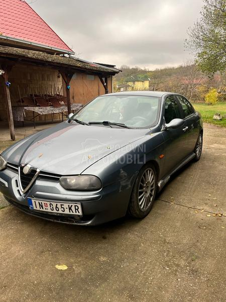 Alfa Romeo 156 2.4jtd