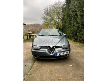 Alfa Romeo 156 2.4jtd