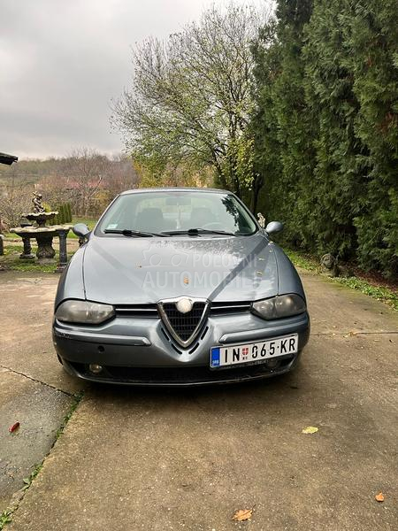 Alfa Romeo 156 2.4jtd
