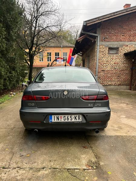 Alfa Romeo 156 2.4jtd