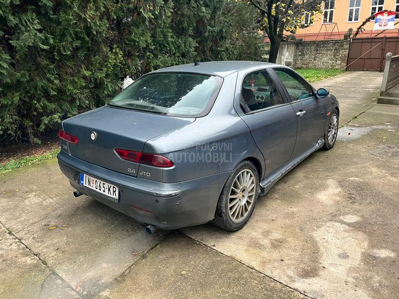 Alfa Romeo 156 2.4jtd