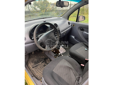 Daewoo Matiz 