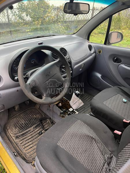 Daewoo Matiz 