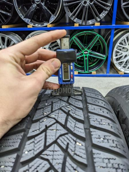 Dunlop 195/55 R16 Zimska