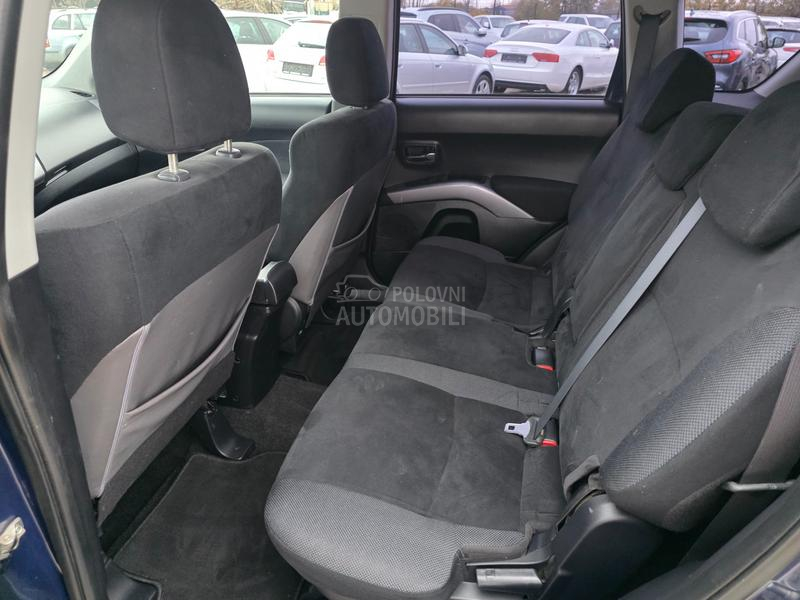 Mitsubishi Outlander 2.4b Tng 4x4