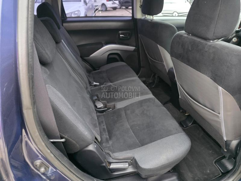 Mitsubishi Outlander 2.4b Tng 4x4