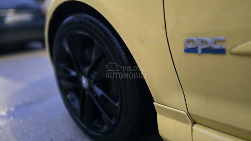 Opel Corsa D gsi