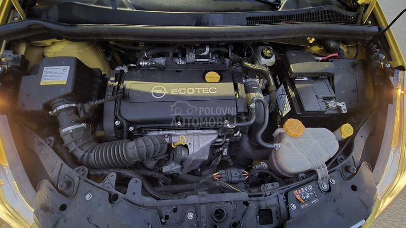 Opel Corsa D gsi