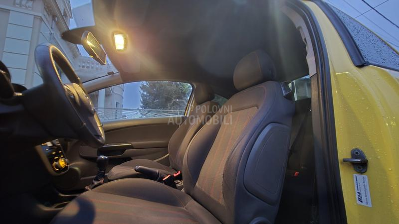 Opel Corsa D gsi