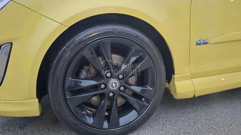 Opel Corsa D gsi