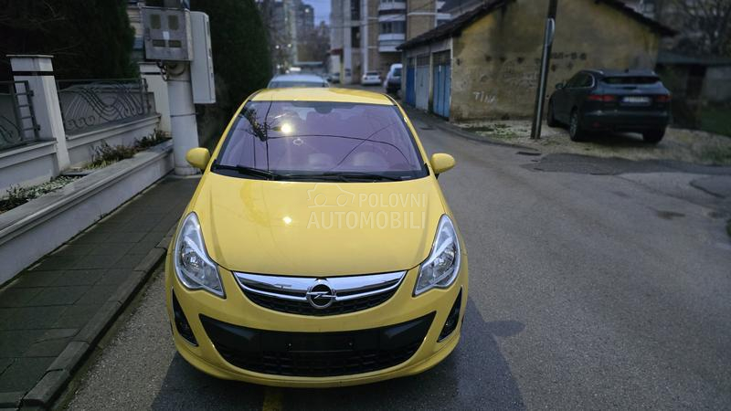 Opel Corsa D gsi