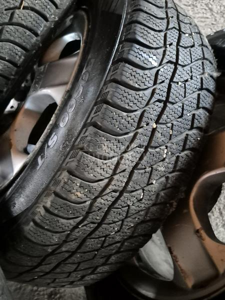 Aluminijumske felne  17" 5 x 112