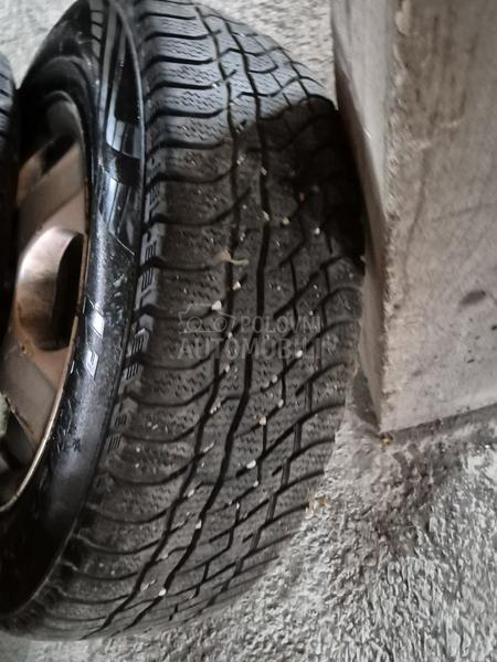 Aluminijumske felne  17" 5 x 112