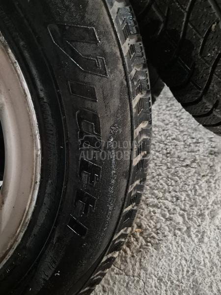 Aluminijumske felne  17" 5 x 112