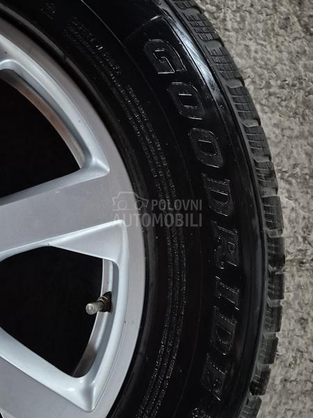 Aluminijumske felne  17" 5 x 112