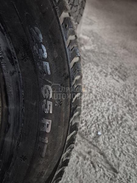 Aluminijumske felne  17" 5 x 112