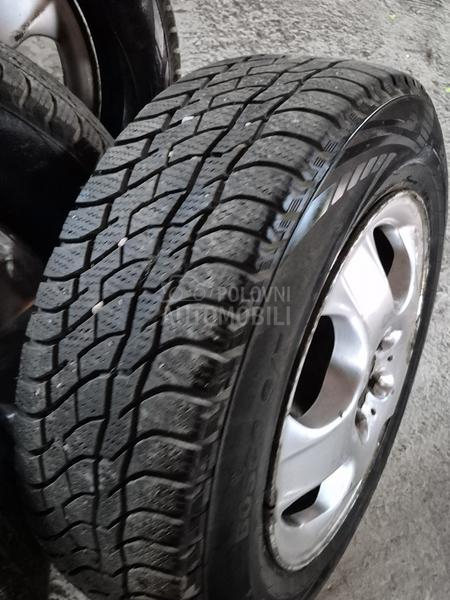 Aluminijumske felne  17" 5 x 112