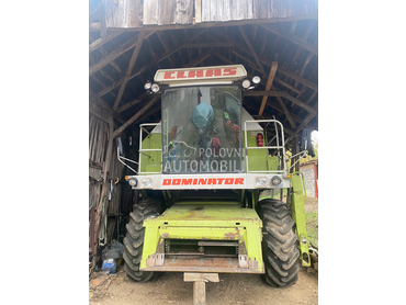 Claas Dominator 88S