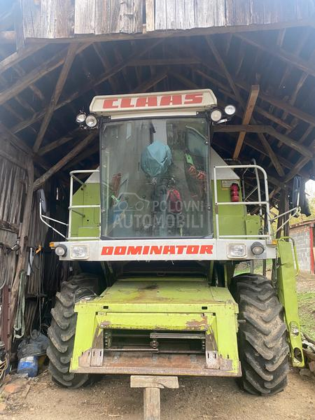 Claas Dominator 88S