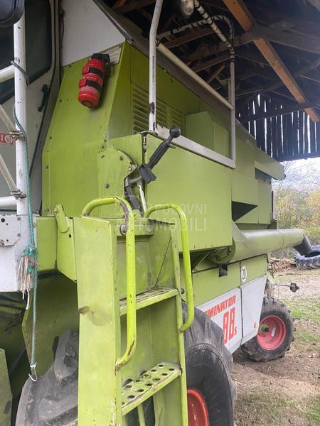 Claas Dominator 88S