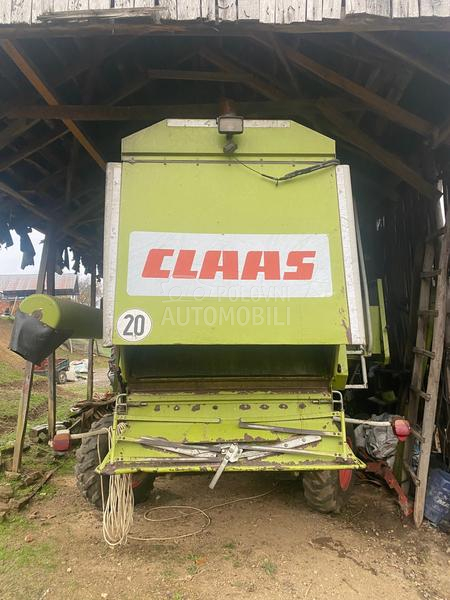 Claas Dominator 88S