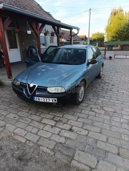 Alfa Romeo 156 