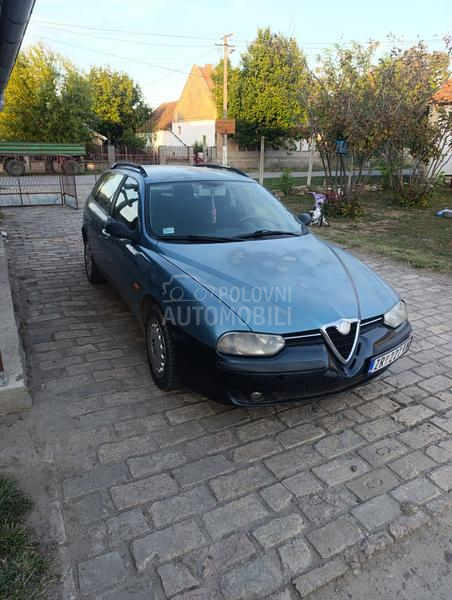 Alfa Romeo 156 