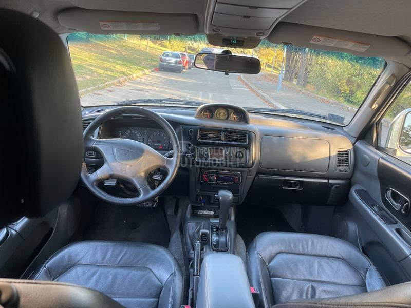 Mitsubishi Pajero Sport 3.0