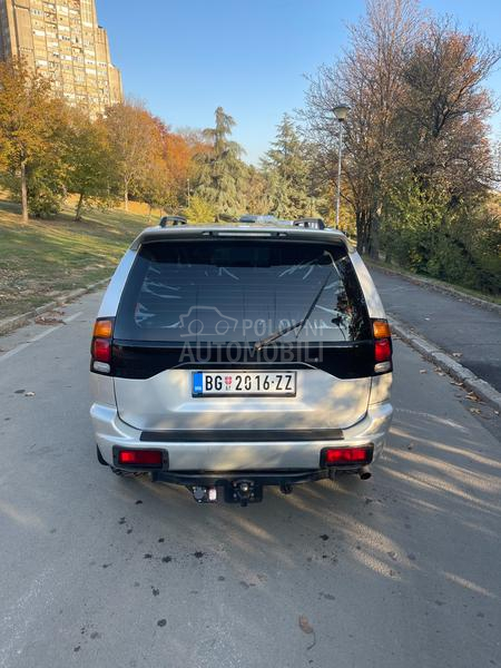 Mitsubishi Pajero Sport 3.0