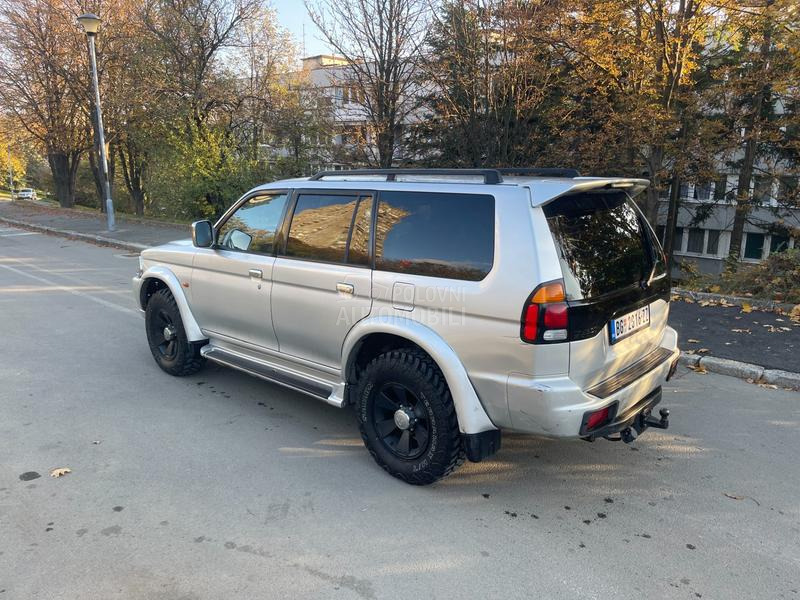 Mitsubishi Pajero Sport 3.0