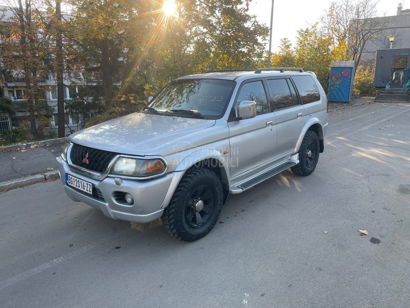 Mitsubishi Pajero Sport 3.0