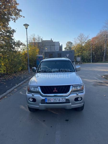 Mitsubishi Pajero Sport 3.0