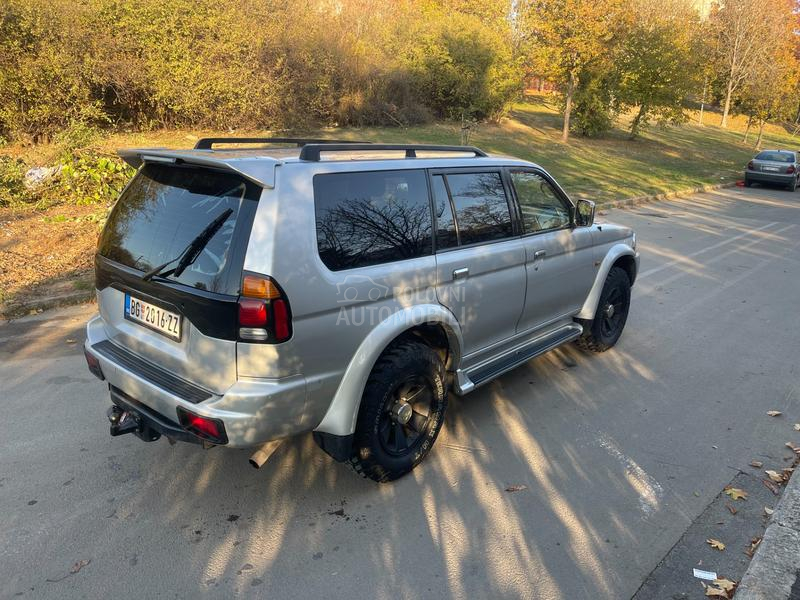 Mitsubishi Pajero Sport 3.0