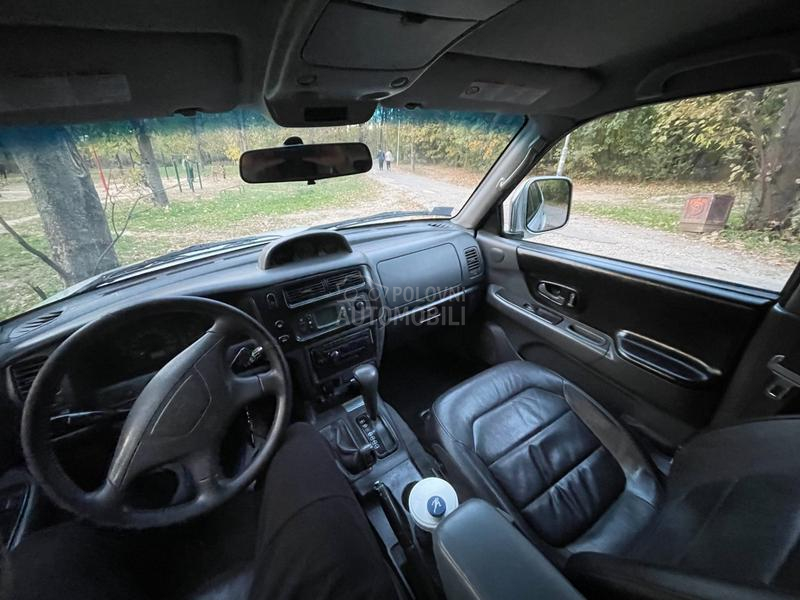 Mitsubishi Pajero Sport 3.0