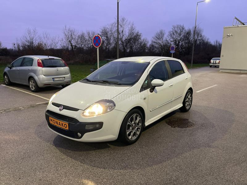 Fiat EVO 1.3  Mjet