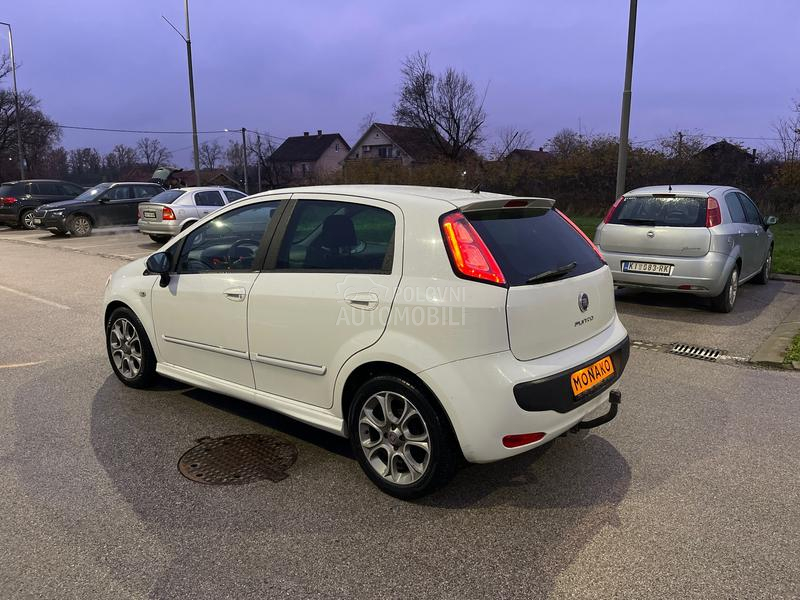 Fiat EVO 1.3  Mjet