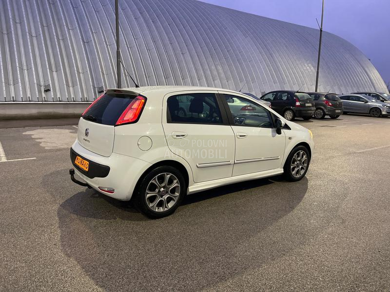 Fiat EVO 1.3  Mjet