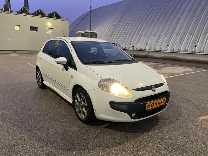 Fiat EVO 1.3  Mjet