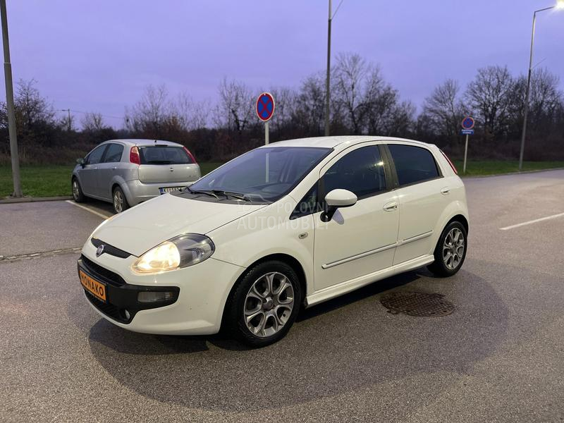 Fiat EVO 1.3  Mjet