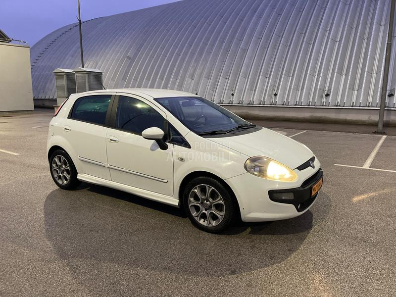 Fiat EVO 1.3  Mjet