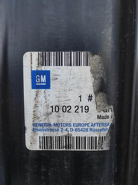 Čelične felne  16" 5 x 110