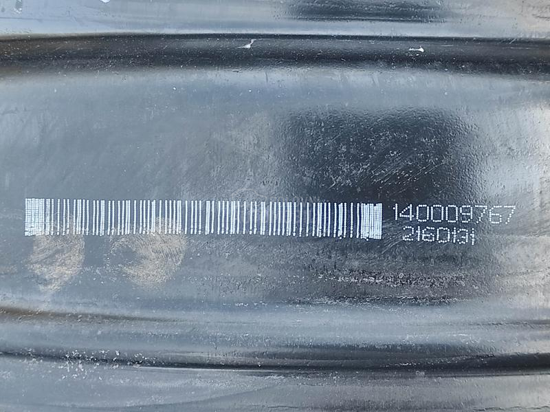 Čelične felne  16" 5 x 110