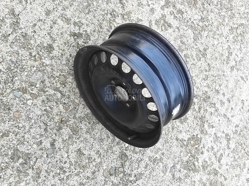 Čelične felne  16" 5 x 110