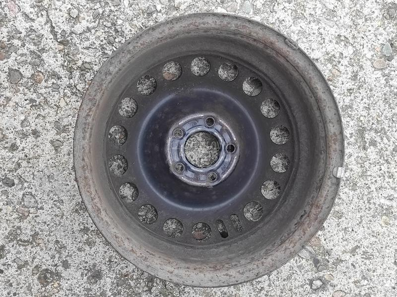Čelične felne  16" 5 x 110