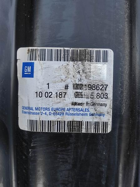 Čelične felne  16" 5 x 110